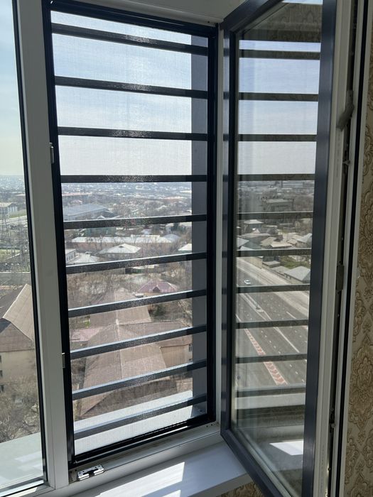 Пластик Решотка Москитная Решотка