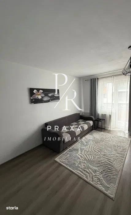 Apartament 2camere, 45mp, 2balcoane, parcare, mobilat complet, zona Se — fotografia 3