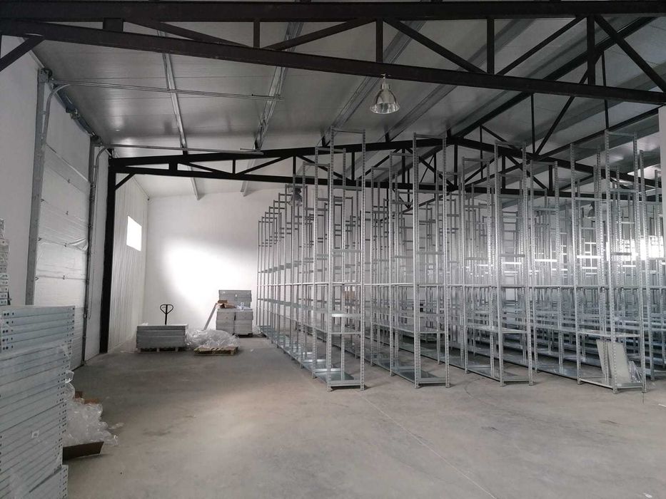 Hala industrială 598mp de vânzare în Șag acces TIR, birouri