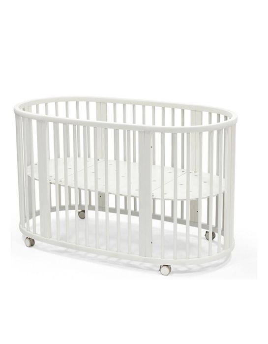 Кроватка Stokke с 0 до 3 лет.