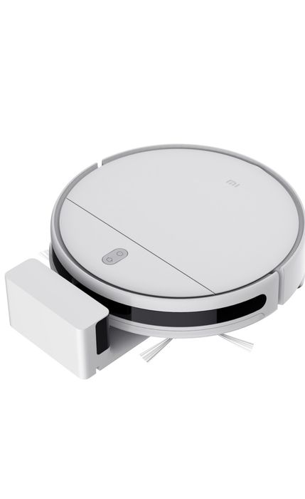 Робот прахосмукачка Xiaomi Mi Robot Vacuum Mop Essential, 2500 mAh, 25