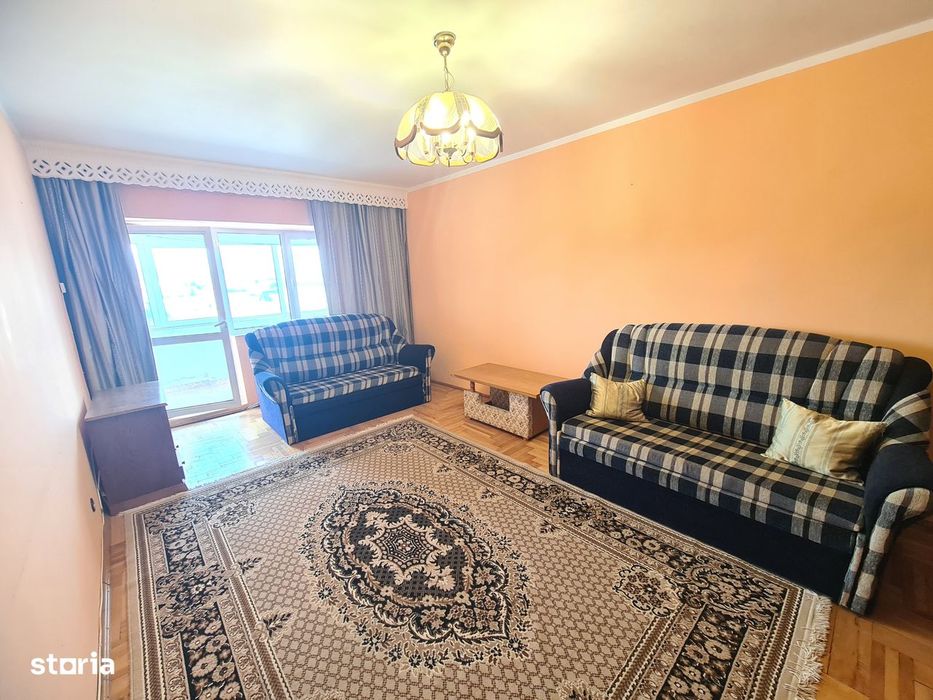 Apartament 2 camere, bloc 1991, Banca Nationala, Bacau
