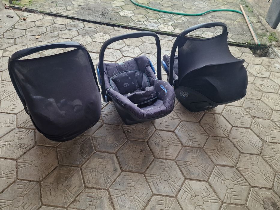 Scaun auto copii Maxi Cosi