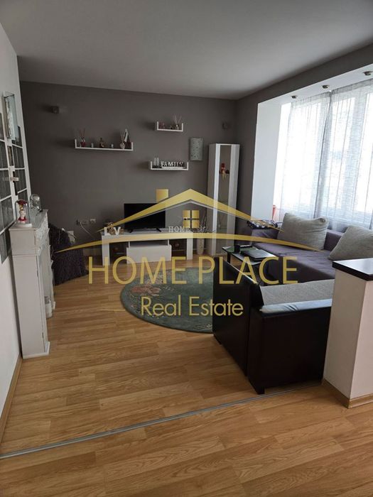 Дава се под наем Тристаен апартамент в Варна, ВИНС - 100 кв.м за 612 € - Снимка #2