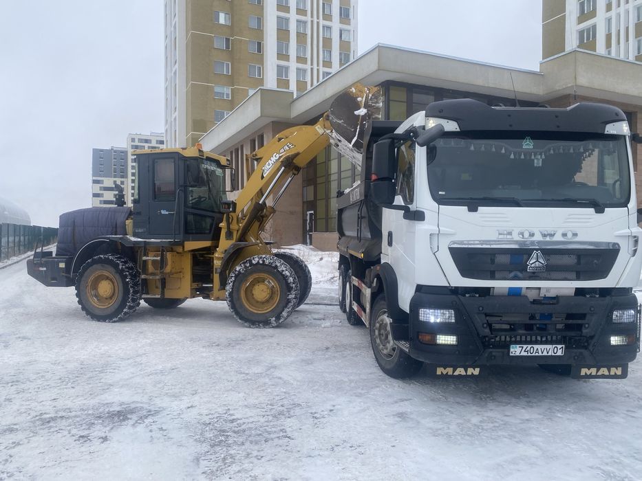 Услуги Погрузчика