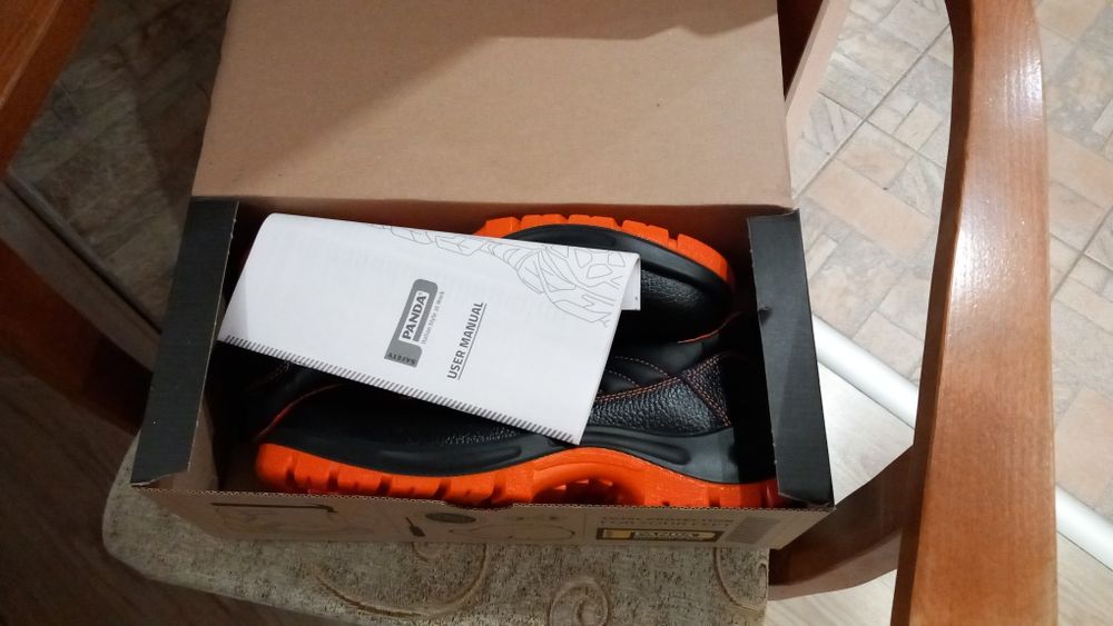 Работни обувки Panda