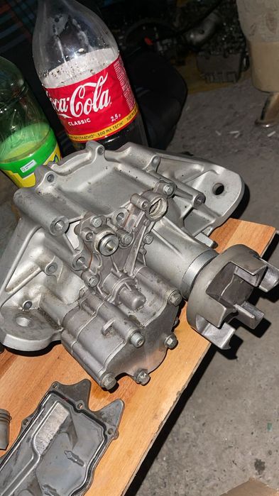 Yamaha VX  масленной насос
