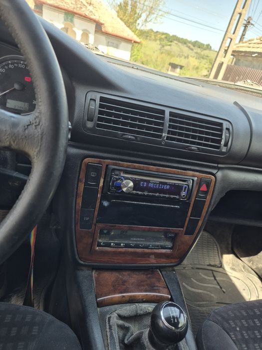 Volkswagen Passat B5.5 1.9 TDI 131 CP – Muncitor adevărat