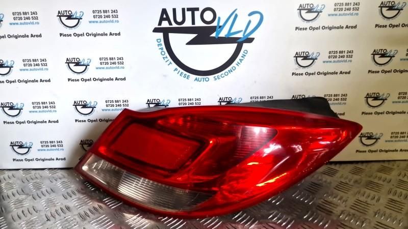 Stop aripa dreapta limuzina Opel Insignia A