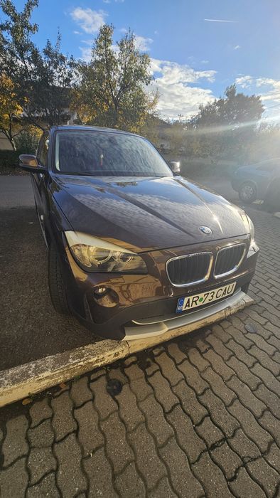 Vand/schimb Bmw X1 18d xdrive 2011