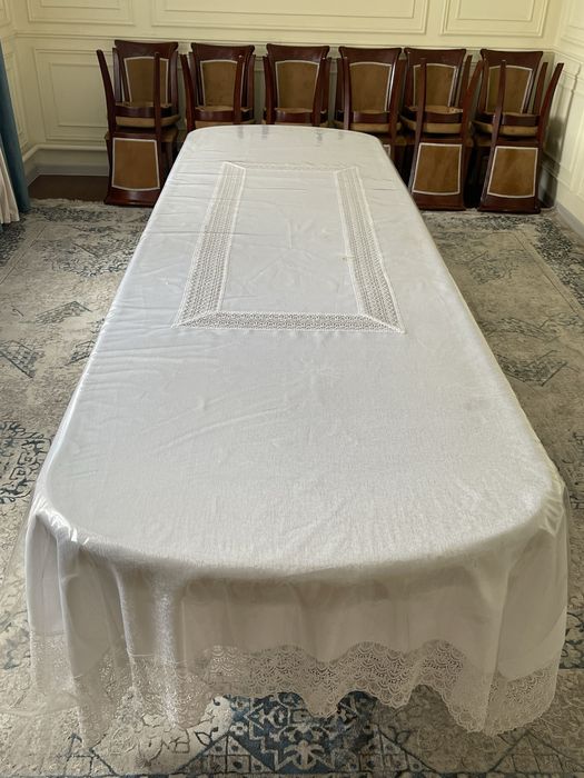 Стол 3,5 м + 12 стульев