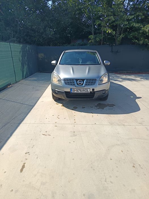 NISSAN Qashqai 2009 — imagine 3