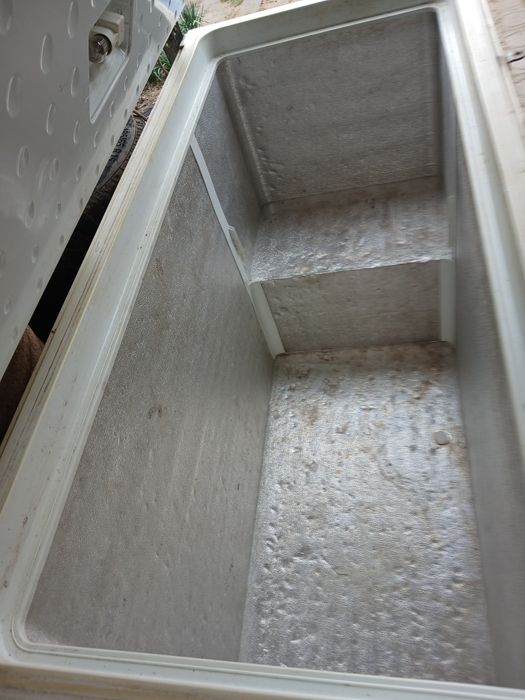 Lada frigorifica cu sertare