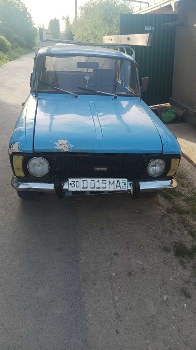 Moskvich sotiladi