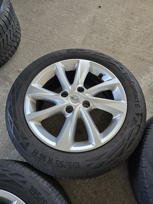 Джанти 16 / 4х108 - Opel Corsa F 4x108