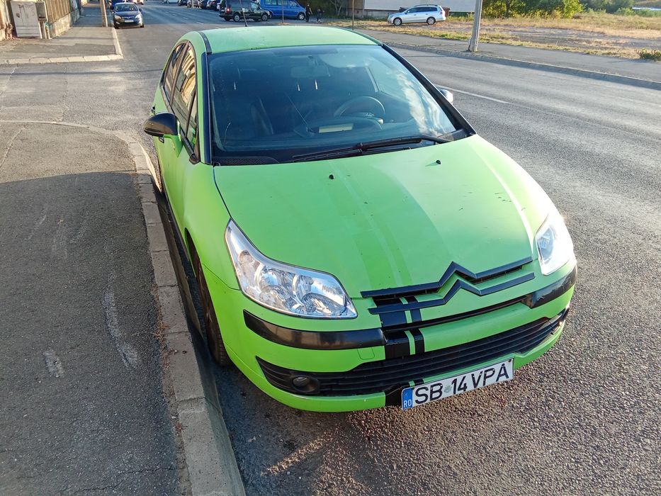 CITROËN C4 2005 — imagine 2