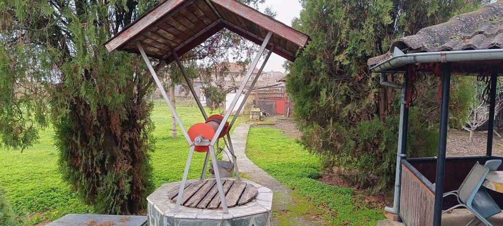 Къща с. Петко Каравелово