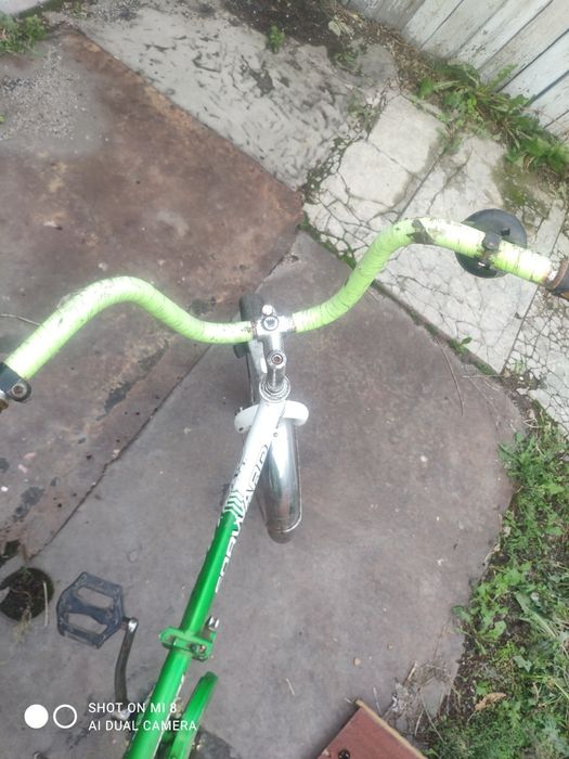 Кама! (В Кокшетау.).