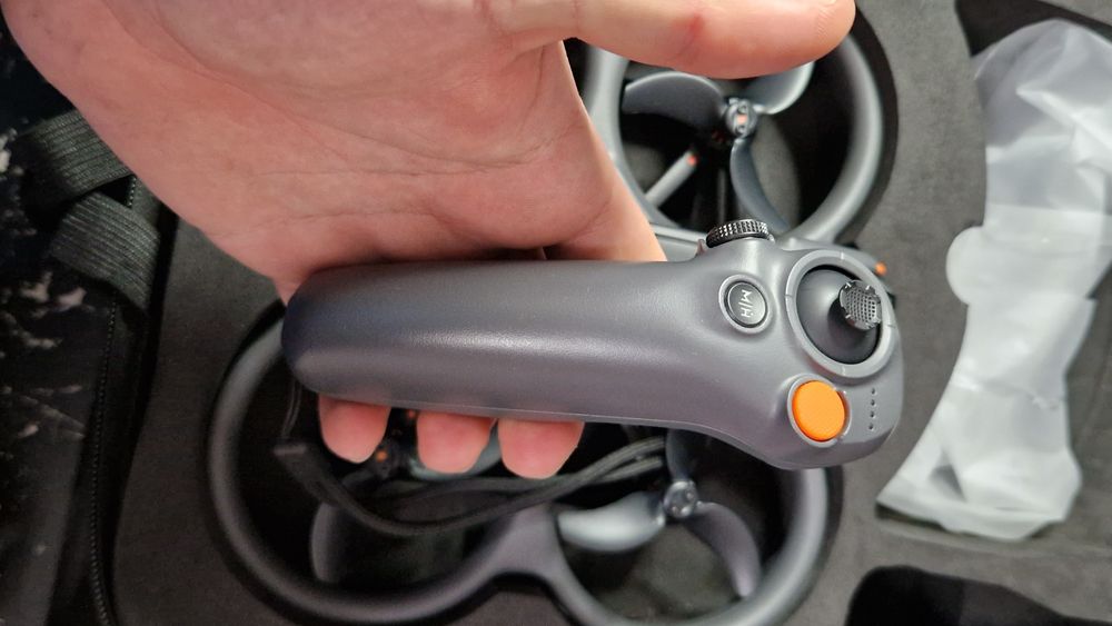 Dji motion controller