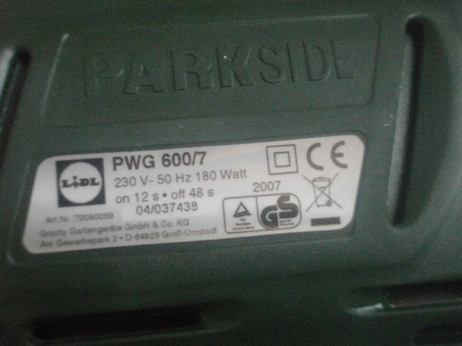 Нов 180W Parkside 100W KINZO Професионален ел. поялник Герм/Холандия