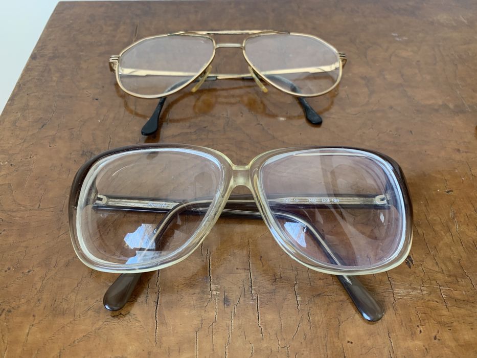 Луксозни модерни и ретро диоптрични рамки