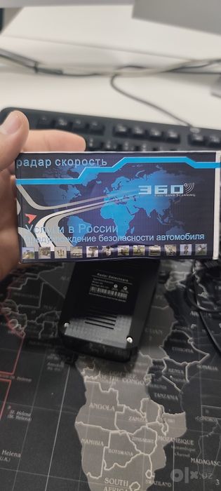 Antiradar sotiladi yangi