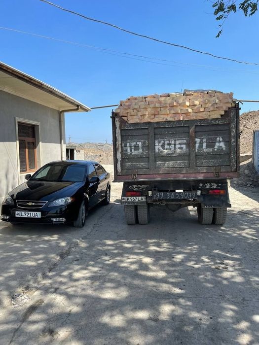 Pishiq gʻisht sifatiga kafolat beriladi