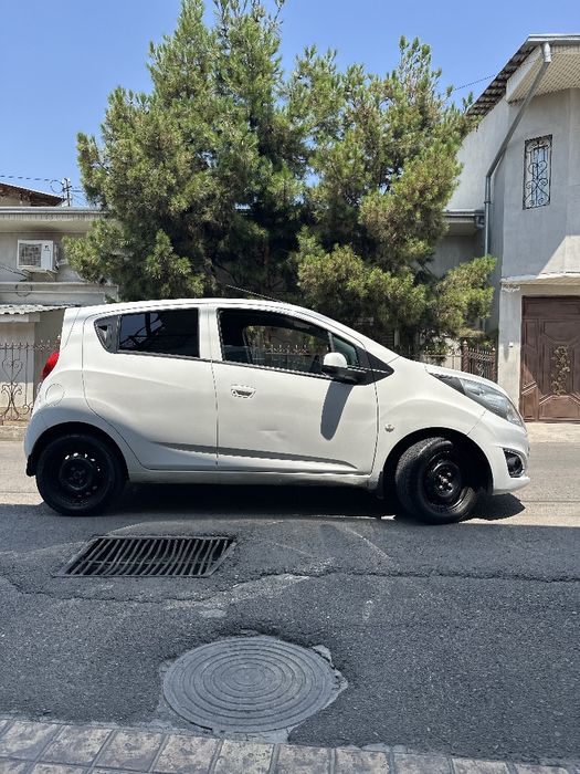 SPARK 1.25 mator texnik xolati alo