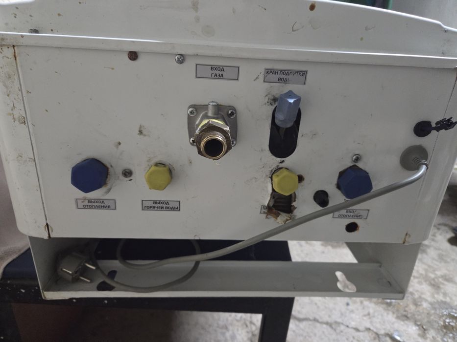 Котел Samsung smart G