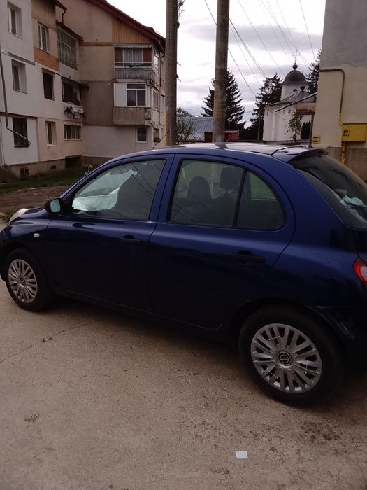 NISSAN Micra 2003 — imagine 3