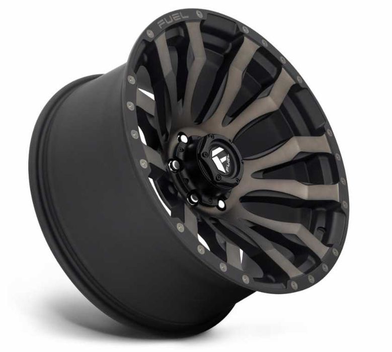 20" Off Road Джанти Fuel 6X139.7 Toyota Land Cruiser Hilux 4Runner Hia