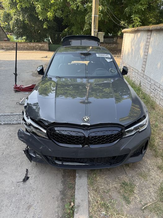 Bmw g20 / бмв г20 на части