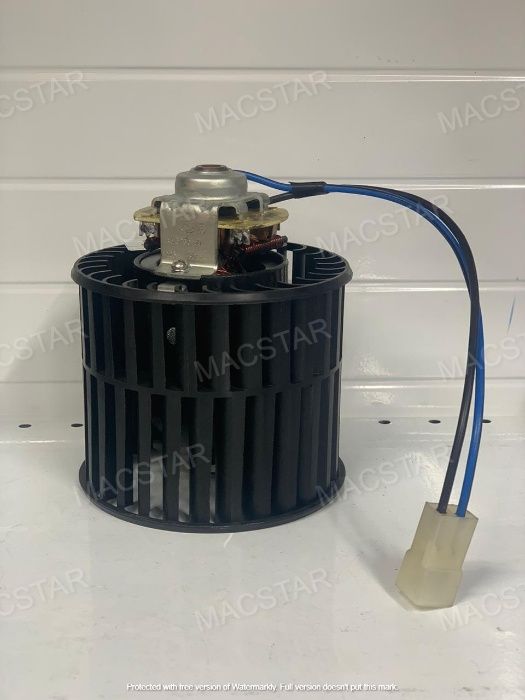 Моторчик отопителя Газель