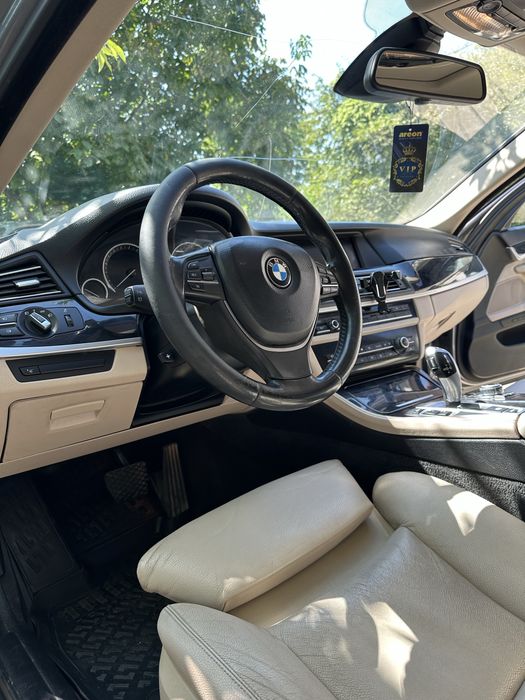 bmw seria 5 f10 525 d