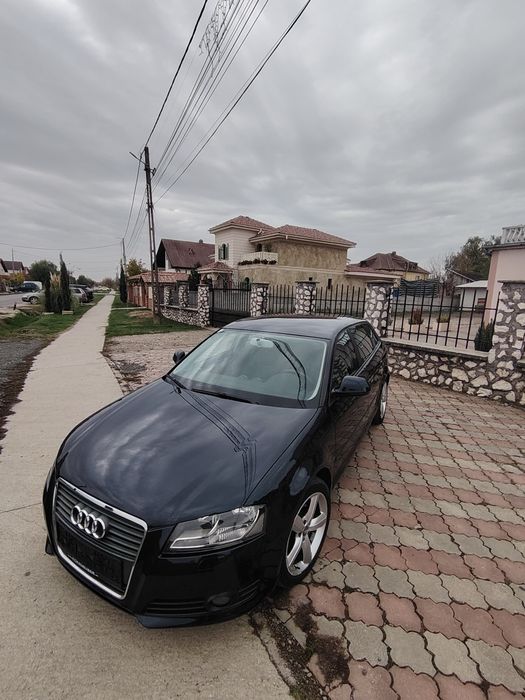 Audi A3 Facelift 8P 1.6 TDI Euro5