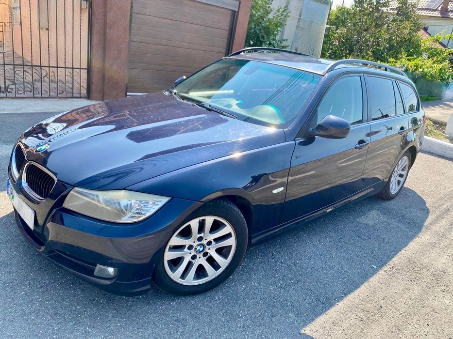 BMW 3 Series 2009 — imagine 4
