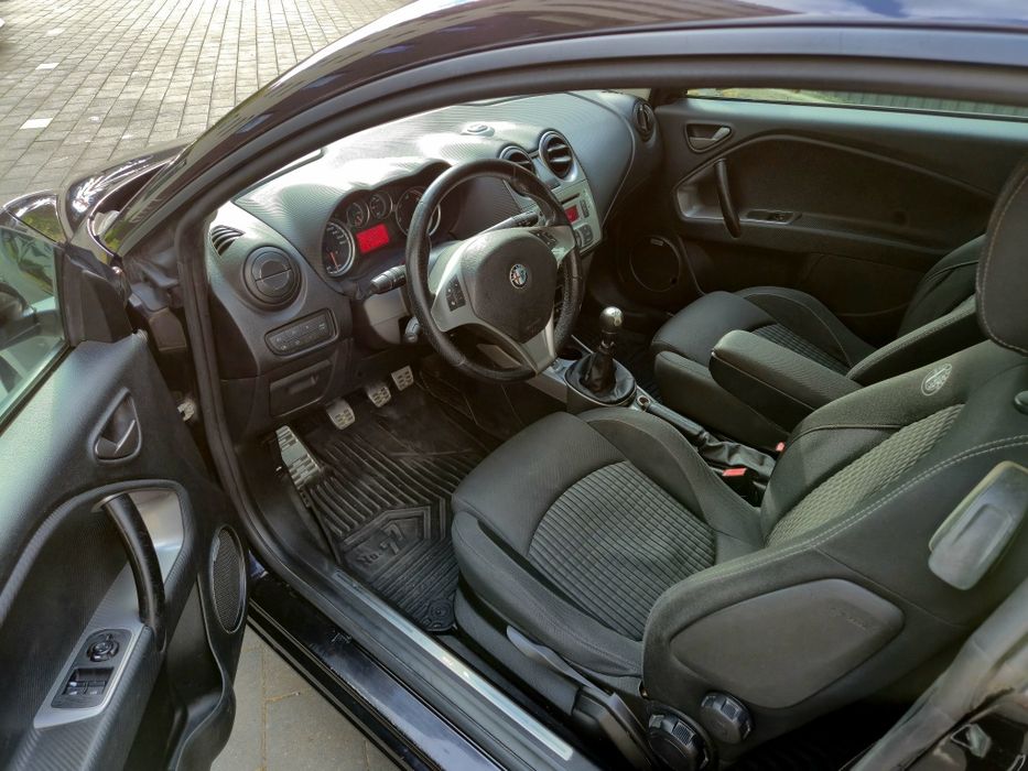 ALFA ROMEO MiTo 2010 — imagine 5
