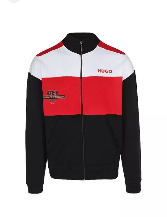 Суитшърт Huggo ново