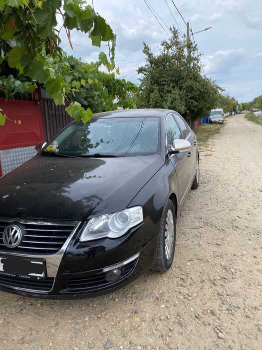 Vand Passat B6 2008