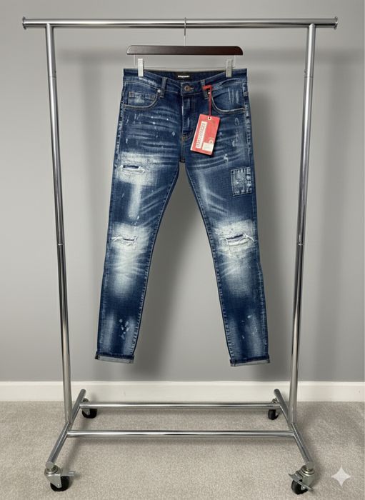 Blugi Dsquared2 barbati