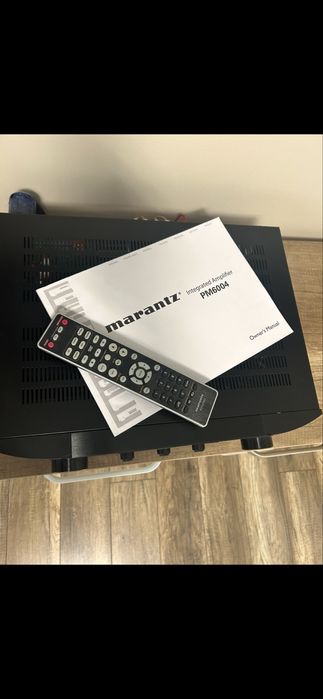 Стерео усилвател Marantz