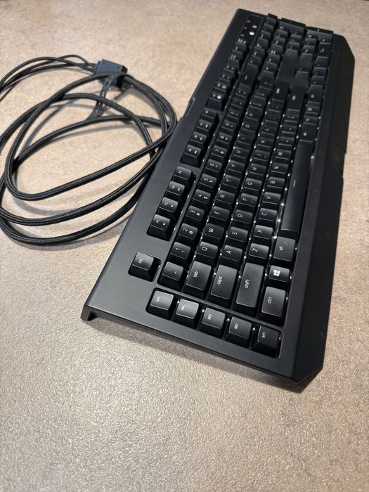 Razer BlackWidow Ultimate RGB