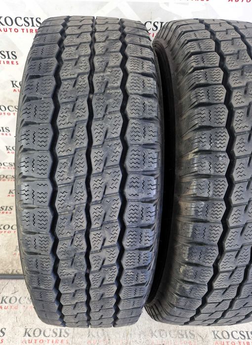 Anvelope second hand m+s 225 70 15C Firestone