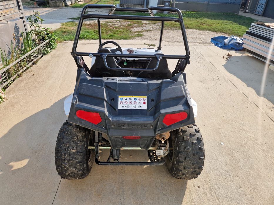 buggy polaris pentru copii 170cc