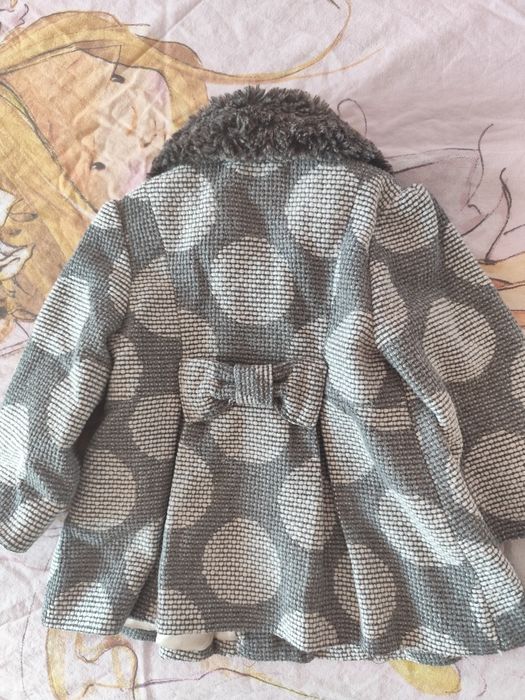 Зимни якета за момиче