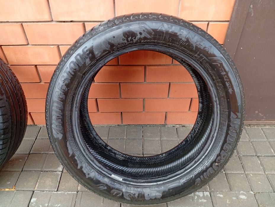 245/50R19 қолданылған