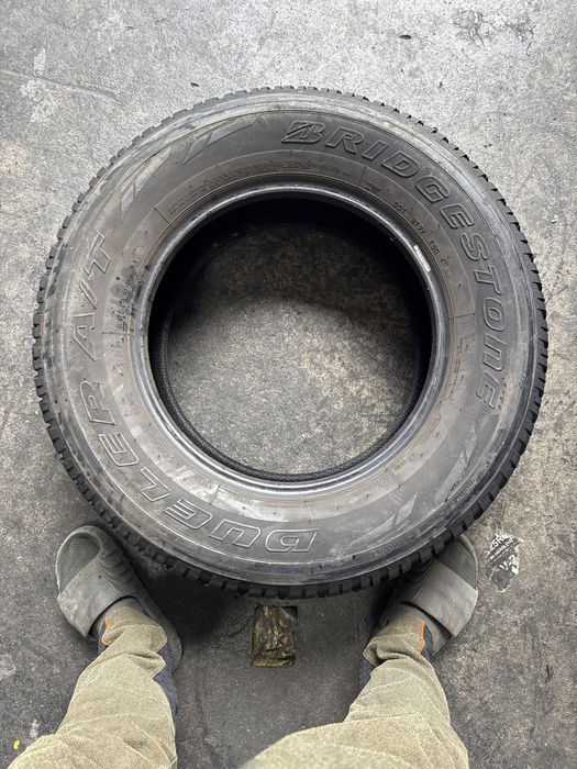 265/65/17 Bridgestone M+S 2019
