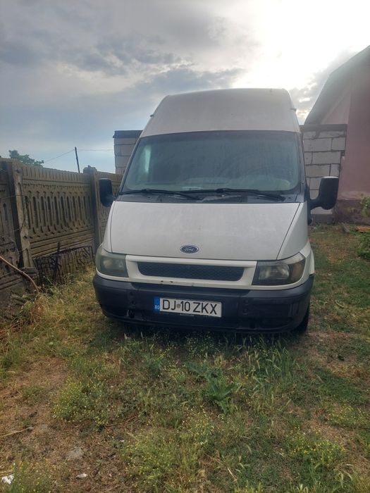 Ford transit de vanzare