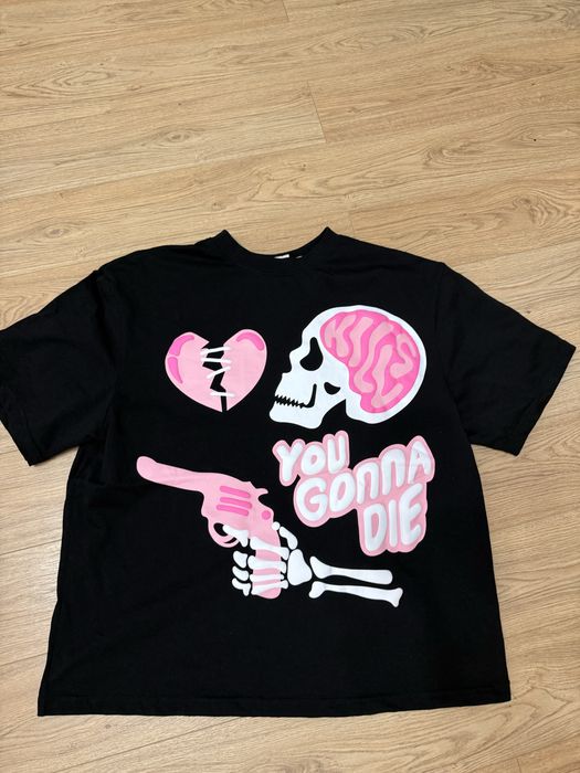 Tricou Broken Planet