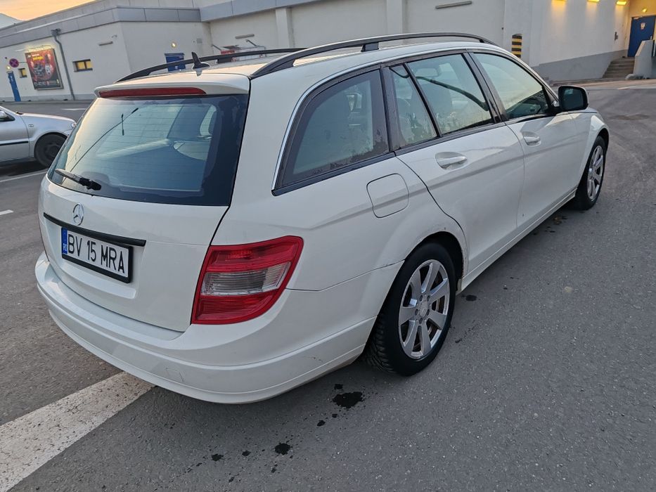 Mercedes C clase 2008